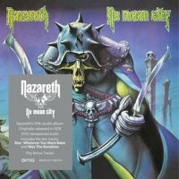 Nazareth - No Mean City in the group OUR PICKS / Christmas gift tip CD at Bengans Skivbutik AB (4171687)