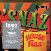 Nazareth - Snaz in the group OUR PICKS / Christmas gift tip CD at Bengans Skivbutik AB (4171688)