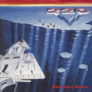 Two Hundred Twenty Volt - Mind Over Muscle in the group OUR PICKS / Christmas gift tip CD at Bengans Skivbutik AB (4171695)