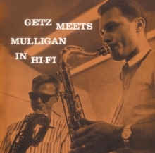 Getz Meets Mulligan - In Hi-Fi in the group OUR PICKS / Christmas gift tip CD at Bengans Skivbutik AB (4171701)