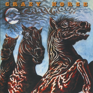 Crazy Horse (Feat. Neil Young) - Crazy Moon in the group CD / Pop at Bengans Skivbutik AB (4171707)