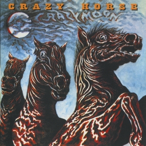 Crazy Horse - Crazy Moon in the group OUR PICKS / Christmas gift tip CD at Bengans Skivbutik AB (4171707)