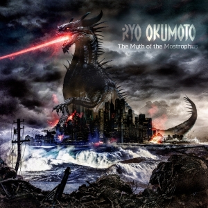 Okumoto Ryo - The Myth Of The Mostrophus in the group OTHER / Övrigt / at Bengans Skivbutik AB (4171852)