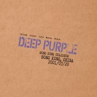 Deep Purple - Live In Hong Kong 2001 (Purple Marb in the group VINYL / Hårdrock at Bengans Skivbutik AB (4171882)