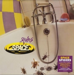 Space - Spirders (Purple Vinyl) in the group VINYL / Pop at Bengans Skivbutik AB (4172073)