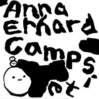 Erhard Anna - Campsite in the group VINYL / Pop-Rock at Bengans Skivbutik AB (4172718)