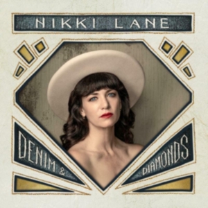 Nikki Lane - Denim & Diamonds in the group OTHER / -Start New West at Bengans Skivbutik AB (4172721)