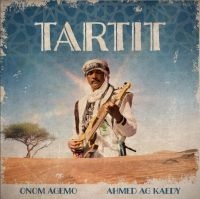 Agemo Onom & Ahmed Ag Laedy - Tartit in the group VINYL / Pop-Rock,World Music at Bengans Skivbutik AB (4172757)