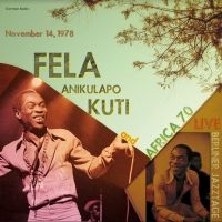 Kuti Fela & Africa 70 - Live At Berliner Jazztage 1978 in the group VINYL / World Music at Bengans Skivbutik AB (4172770)