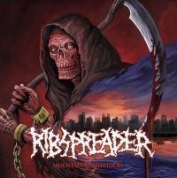 Ribspreader - Mountain Fleshriders (Violet) in the group VINYL / Hårdrock at Bengans Skivbutik AB (4172778)