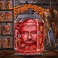 Formaldehydist - Pickled For Posterity in the group VINYL / Hårdrock at Bengans Skivbutik AB (4172779)