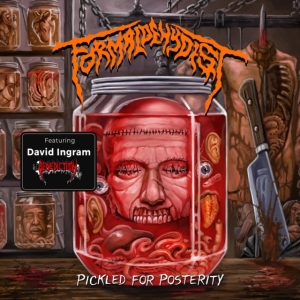 Formaldehydist - Pickled For Posterity in the group VINYL / Hårdrock at Bengans Skivbutik AB (4172779)