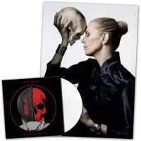 Avatarium - Death Where Is Your Sting (White Vi in the group VINYL / Hårdrock at Bengans Skivbutik AB (4172878)