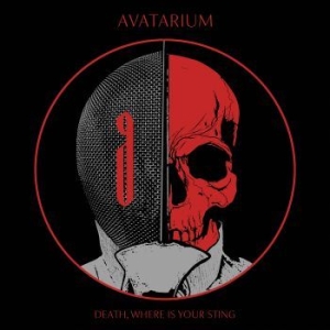 Avatarium - Death Where Is Your Sting (Digipack in the group CD / CD 2022 at Bengans Skivbutik AB (4172894)