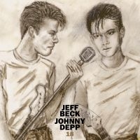 JEFF BECK AND JOHNNY DEPP - 18 in the group OUR PICKS / Christmas gift tip CD at Bengans Skivbutik AB (4172903)