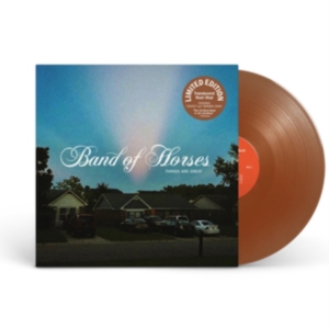Band Of Horses - Things Are Great in the group VINYL / Pop-Rock at Bengans Skivbutik AB (4173718)
