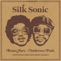 Bruno Mars Anderson .Paak Si - An Evening With Silk Sonic in the group Minishops / anderson paak at Bengans Skivbutik AB (4173788)