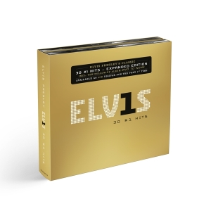 Presley Elvis - Elvis Presley 30 #1 Hits Expanded Edition in the group CD / Best Of,Pop-Rock,Övrigt at Bengans Skivbutik AB (4173915)