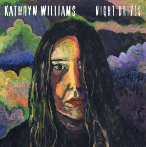 Williams Kathryn - Night Drives in the group OUR PICKS /  Christmas gift tip Vinyl at Bengans Skivbutik AB (4173916)