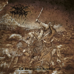 Darkthrone - Underground Resistance The (Vinyl L in the group VINYL / Pop-Rock at Bengans Skivbutik AB (4173940)