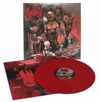 Bloodbath - Breeding Death (Red Vinyl Lp) in the group OUR PICKS /  Christmas gift tip Vinyl at Bengans Skivbutik AB (4173946)