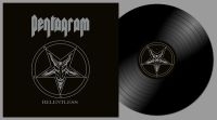 Pentagram - Relentless (Black Vinyl Lp) in the group VINYL / Hårdrock at Bengans Skivbutik AB (4173949)