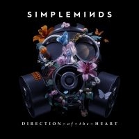 Simple Minds - Direction Of The Heart in the group CD / Pop-Rock at Bengans Skivbutik AB (4173973)