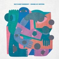 Daylight Robbery - Moons Of Jupiter in the group VINYL / Jazz at Bengans Skivbutik AB (4173999)