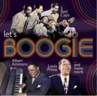 Various Artists - Let's Boogie in the group CD / Pop-Rock at Bengans Skivbutik AB (4174055)