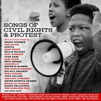 Various Artists - Songs Of Civil Rights & Protest in the group CD / Pop-Rock at Bengans Skivbutik AB (4174076)