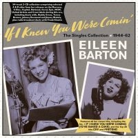 Barton Eileen - If I Knew You Were Comin' - Singles in the group CD / Pop-Rock at Bengans Skivbutik AB (4174078)