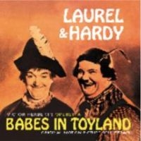 Laurel & Hardy - Babes In Toyland (Soundtrack) in the group CD / Pop-Rock at Bengans Skivbutik AB (4174098)