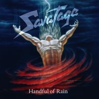 Savatage - Handful Of Rain (Blue Transparent V in the group VINYL / Hårdrock at Bengans Skivbutik AB (4174109)