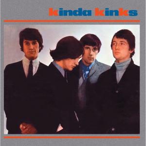 The Kinks - Kinda Kinks in the group OUR PICKS /  Christmas gift tip Vinyl at Bengans Skivbutik AB (4174136)