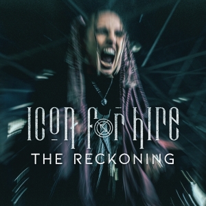 Icon For Hire - Reckoning in the group CD / Pop-Rock at Bengans Skivbutik AB (4174147)