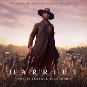 Blanchard Terence - Harriet in the group CD / Film-Musikal at Bengans Skivbutik AB (4174198)