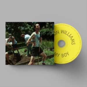 Marlon Williams - My Boy in the group OUR PICKS / Best albums of 2022 / Best of 22 Morgan at Bengans Skivbutik AB (4174893)