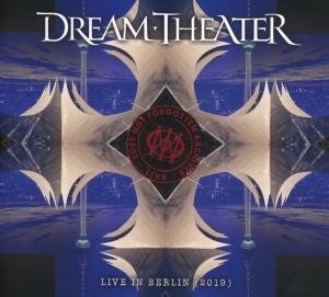 Dream Theater - Lost Not Forgotten Archives: Live In Berlin (2019) in the group CD / Hårdrock at Bengans Skivbutik AB (4174916)