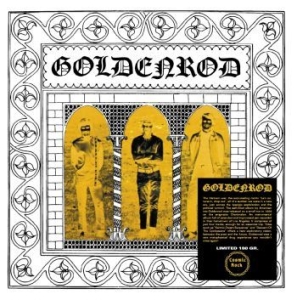 Goldenrod - Goldenrod in the group VINYL / Pop-Rock at Bengans Skivbutik AB (4175129)