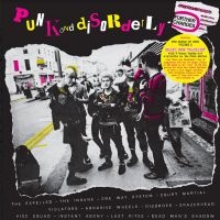 Various Artists - Punk And Disorderly Vol.2 in the group VINYL / Pop-Rock at Bengans Skivbutik AB (4175169)