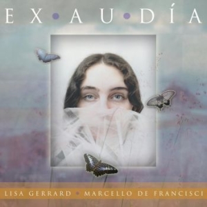 Gerrard Lisa & Marcello De Francisc - Exaudia in the group CD / Pop at Bengans Skivbutik AB (4175180)