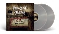 Malevolent Creation - Live At Whiskey A Go Go (Clear Viny in the group VINYL / Hårdrock at Bengans Skivbutik AB (4175213)