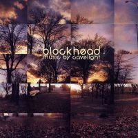 Blockhead - Music By Cavelight (Burnt Orange Ma in the group OUR PICKS /  Christmas gift tip Vinyl at Bengans Skivbutik AB (4176027)