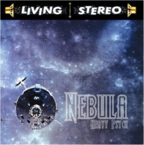 Nebula - Heavy Psych (Orange) in the group VINYL / Hårdrock at Bengans Skivbutik AB (4176035)