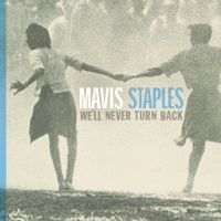 Mavis Staples - We'll Never Turn Back (Grey Vinyl) in the group VINYL / Pop-Rock at Bengans Skivbutik AB (4176239)