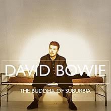 David Bowie - The Buddha Of Suburbia in the group VINYL / Pop-Rock at Bengans Skivbutik AB (4176254)