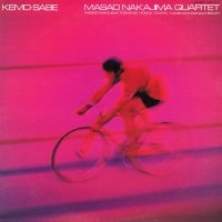 Nakajima Masao & Quartet - Kemo-Sabe in the group CD / Jazz at Bengans Skivbutik AB (4176498)