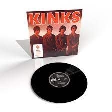 The Kinks - Kinks in the group OTHER / -Startsida LUF at Bengans Skivbutik AB (4176545)