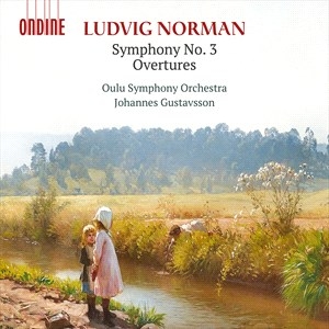 Norman Ludvig - Symphony No. 3 & Overtures in the group OUR PICKS / Christmas gift tip CD at Bengans Skivbutik AB (4177156)