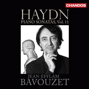 Haydn Franz Joseph - Piano Sonatas, Vol. 11 in the group Externt_Lager / at Bengans Skivbutik AB (4177164)